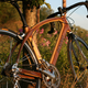 Illustration for article titled Wood-Framed Renovo Bicycle Reminds Us of Simpler Times